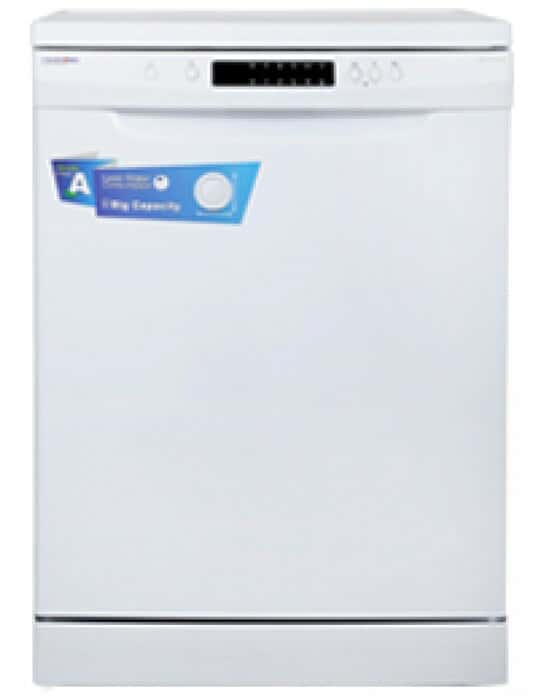 ماشین ظرفشویی  پاکشوما ایستاده DSP - 14168 OS1136624